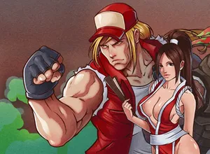 King of Fighters