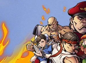 StreetFighter